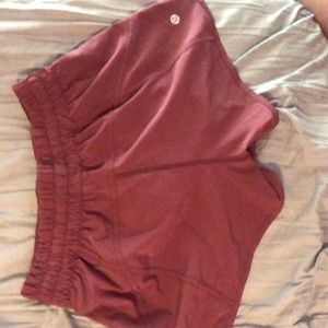 lululemon shorts